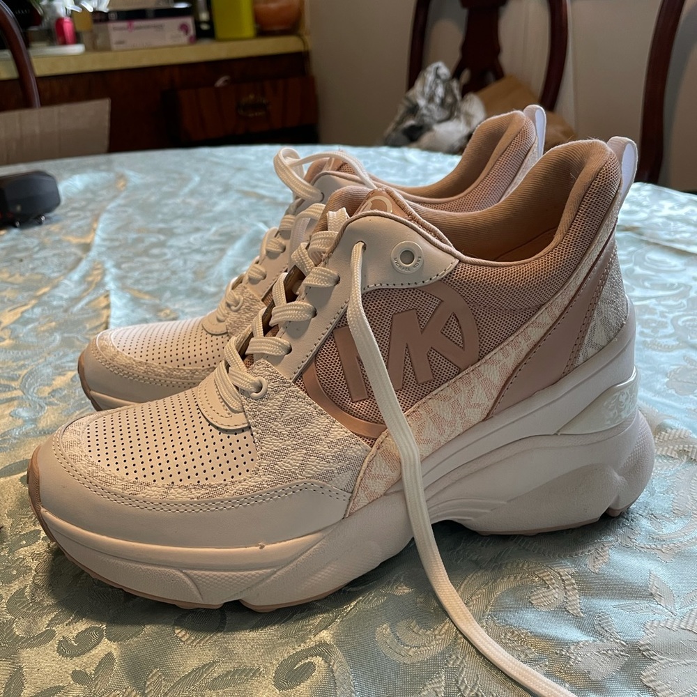 MK sneakers